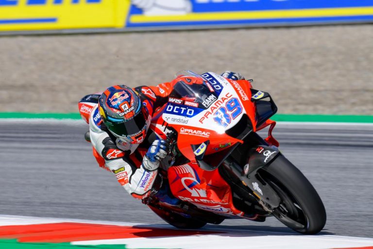 Jorge Martin Raih Pole Position MotoGP Styria
