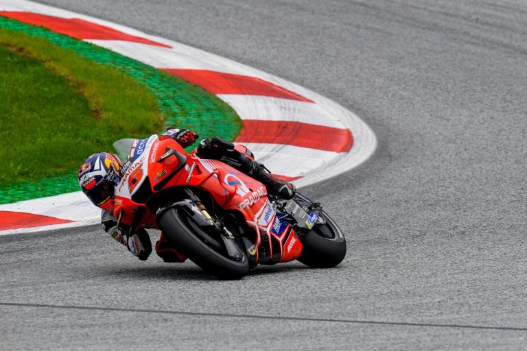 Zarco Tercepat Sekaligus Pecahkan Rekor di FP1 MotoGP Austria
