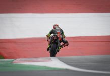 Hasil FP1 dan FP2 MotoGP Styria 2021 !