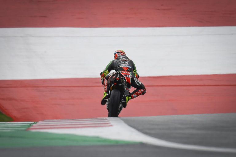 Hasil FP1 dan FP2 MotoGP Styria 2021 !