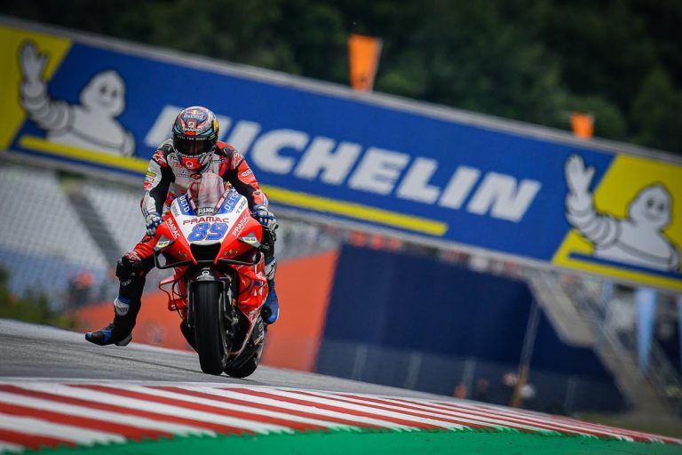 Jorge Martin Juara MotoGP Styria 2021, Pedrosa Cetak Poin !
