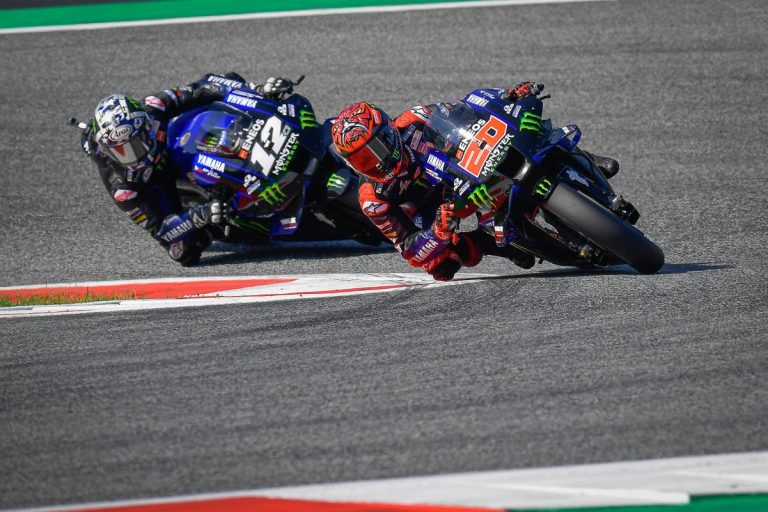 Bisakah Yamaha Raih Triple Crown tanpa Vinales ?