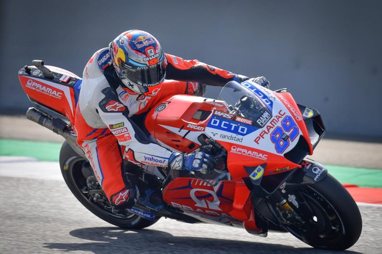 Kualifikasi MotoGP Austria : Jorge Martin Kembali Raih Pole Sekaligus Pecah Rekor !