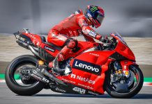 Pecco Bagnaia Tercepat di FP3 MotoGP Austria