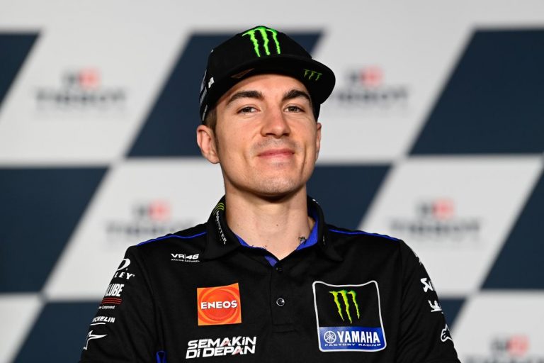 Bisakah Vinales Langsung Gabung Dengan Aprilia di Sisa MotoGP 2021 ?