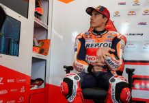 Soal Senggolan Dengan Espargaro, Marquez : “Inilah Balapan”