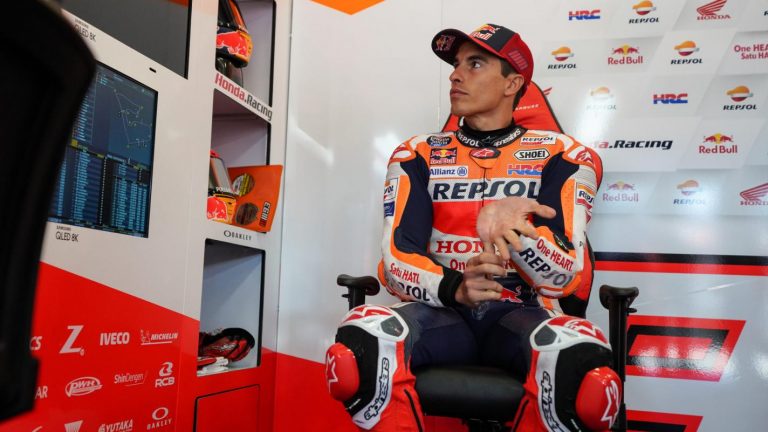Soal Senggolan Dengan Espargaro, Marquez : “Inilah Balapan”