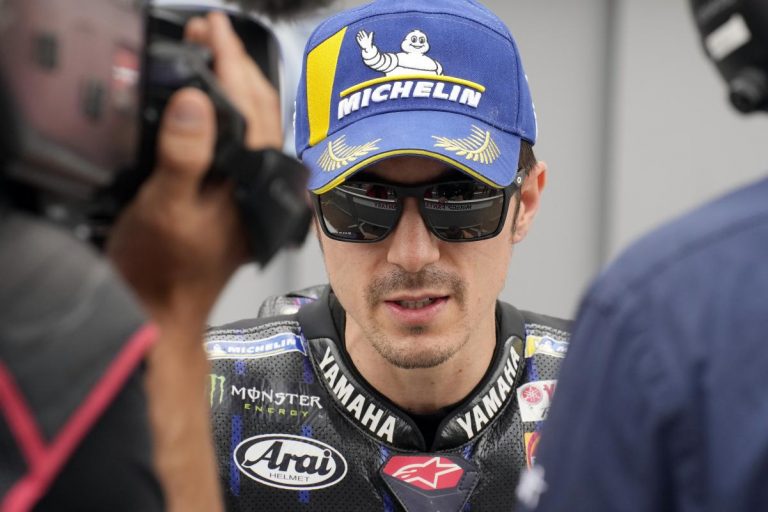 Vinales Minta Maaf Kepada Yamaha, Semua Ini Karena Frustasi