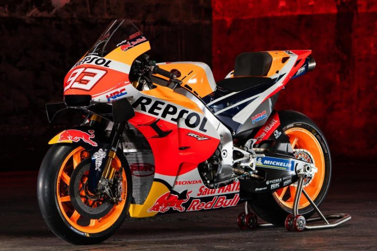 Honda Akan Lakukan Revolusi Pada RC213V 2022