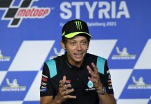 Ini Dia Alasan Rossi Tidak Mau Bergabung Dengan VR46 Alasan Rossi Tidak Gabung Dengan VR46