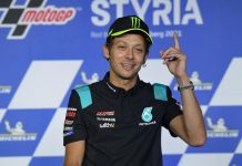 Valentino Rossi Resmi Memutuskan Pensiun dari MotoGP Rossi Pensiun