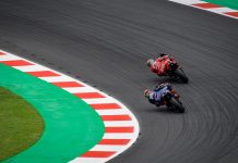 Quartararo : Pecco Sangat Cepat Saya Sudah Dorong Sampai Limit Quartararo Pecco