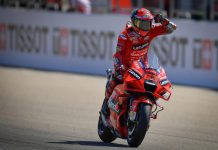 Pecco Bagnaia Juara MotoGP San Marino, Bastianini Podium Ketiga !