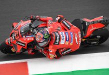 FP3 GP San Marino : Pecco Tercepat, Marquez Gagal Lolos Q2