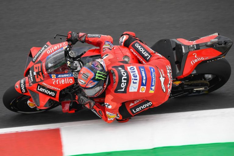 FP3 GP San Marino : Pecco Tercepat, Marquez Gagal Lolos Q2