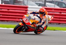 FP1 MotoGP Aragon : Marquez Langsung Tancap Gass !