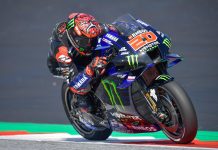 Quartararo Pakai Ban Ghoib, Begini Jawaban Michelin ! Quartararo ban ghoib