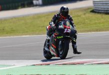 Berapa Laptime Vinales Bersama Aprilia RS-GP ? Vinales Aprilia