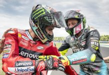 Rossi Kesal Karena Pecco Abaikan Sarannya Dalam Pemilihan Ban Rossi Pecco