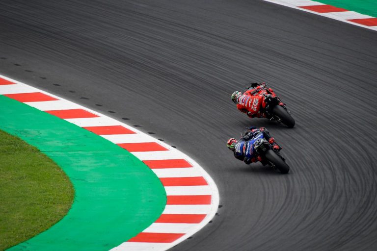 Jadwal MotoGP Emilia Romagna, Siapa Juara ?