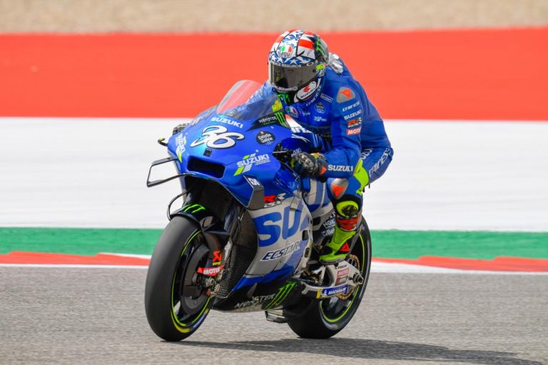 Joan Mir Mengaku Diancam Oleh Jack Miller !