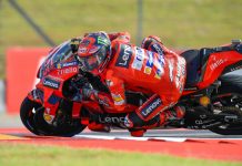 Kualifikasi MotoGP Amerika : Pecco Cetak Hattrick Pole Position Kualifikasi MotoGP Amerika
