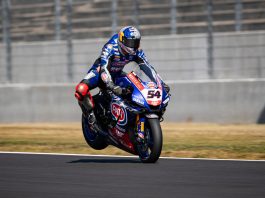 Juara Race 1 WSBK Argentina, Toprak Perlebar Jarak Dengan Rea WSBK Argentina