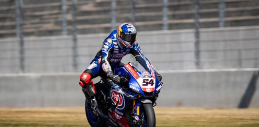 Juara Race 1 WSBK Argentina, Toprak Perlebar Jarak Dengan Rea WSBK Argentina