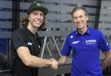 Darryn Binder Resmi Gabung Dengan RNF MotoGP Team Darryn Binder MotoGP
