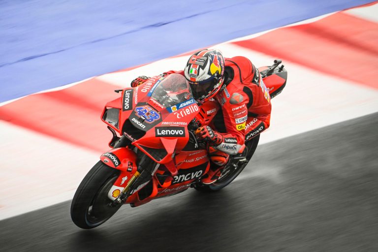 FP2 GP Emilia Romagna : Jack Miller Tercepat, Quartararo Tercecer !
