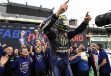 Mega Galeri Selebrasi Kemenangan Fabio Quartararo !