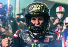 Quartararo Juara Dunia 2021, Pecco Bagnaia Crash ! Quartararo Juara Dunia 2021