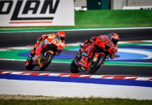 Updete Lengkap Klasemen Sementara MotoGP !