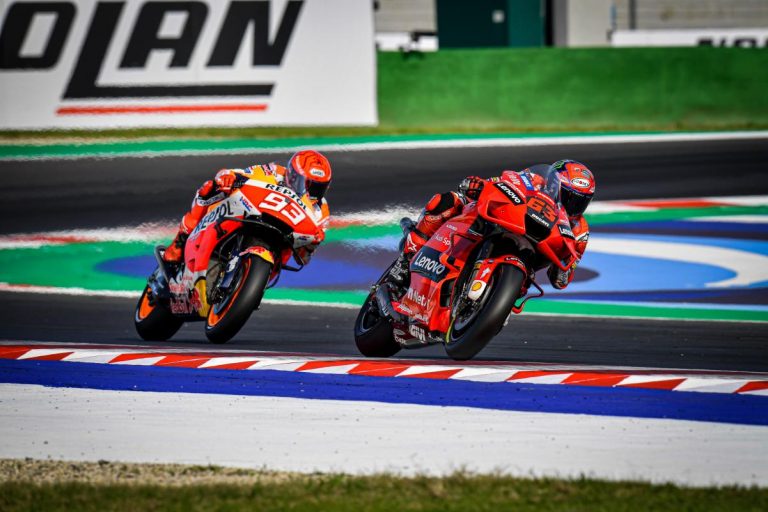 Updete Lengkap Klasemen Sementara MotoGP !