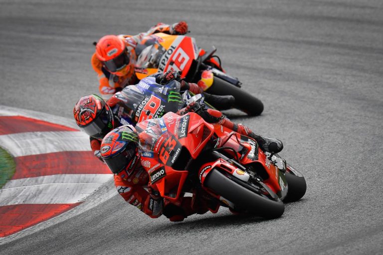 Indonesia Dapat Teguran dari WADA, Bagaimana Nasib MotoGP Mandalika ?