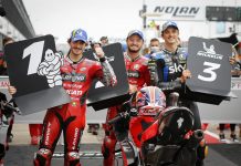 Ducati Terapkan Team Order, Demi Jegal Quartararo ?