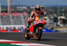 FP2 MotoGP Amerika : Marquez Kembali Tercepat, Miller Tempel Ketat ! FP2 MotoGP Amerika