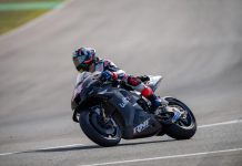 Yamaha RNF Berharap Dovizioso Bisa Bersaing Dalam Perebutan Gelar !