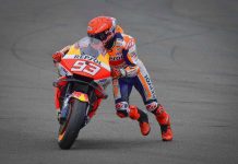 Selama 9 Musim di MotoGP Jumlah Crash Marquez Sudah 144 Kali Jumlah Crash Marquez