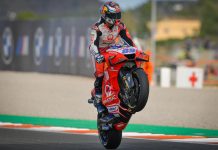 Jorge Martin Raih Pole Position di MotoGP Valencia