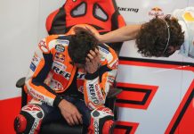 Marquez Absen di GP Algarve Akibat Cedera Gegar Otak Ringan