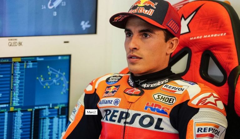 Marquez Kembali Absen di GP Valencia Akibat Cedera Mata