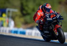 Pecco Tercepat di Hari Terakhir Tes Jerez !