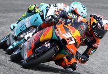 Skenario Pedro Acosta Kunci Gelar Juara Dunia Moto3 di Algarve Pedro Acosta Dennis Foggia