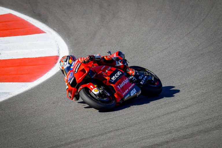 Hasil FP2 MotoGP Valencia, Jack Miller Tercepat !