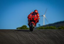 Pecco Bagnaia Raih Pole Position di Kualifikasi GP Algarve