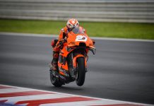 Iker Lecuona Tercepat di FP1 MotoGP Valencia !