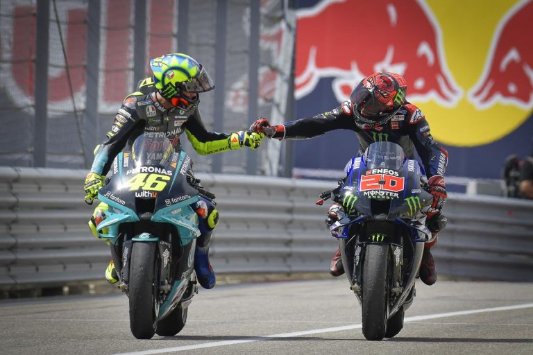 Jadwal Lengkap MotoGP Algarve 2021, Moto3 dan Moto2 Masih Panas !
