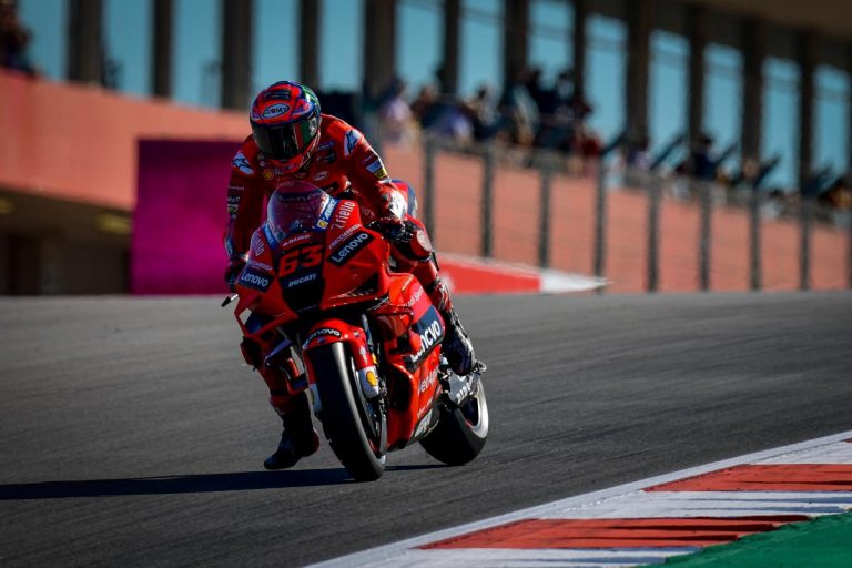 Pecco Juara, Quartararo Crash dan Ducati Kunci Galar Konstruktor !