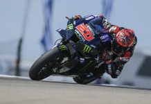 Quartararo Tercepat di FP1 GP Algarve, Pecco dan Miller Tempel Ketat !